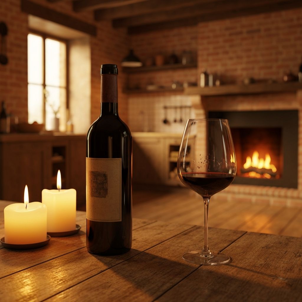 Local Wine Selection