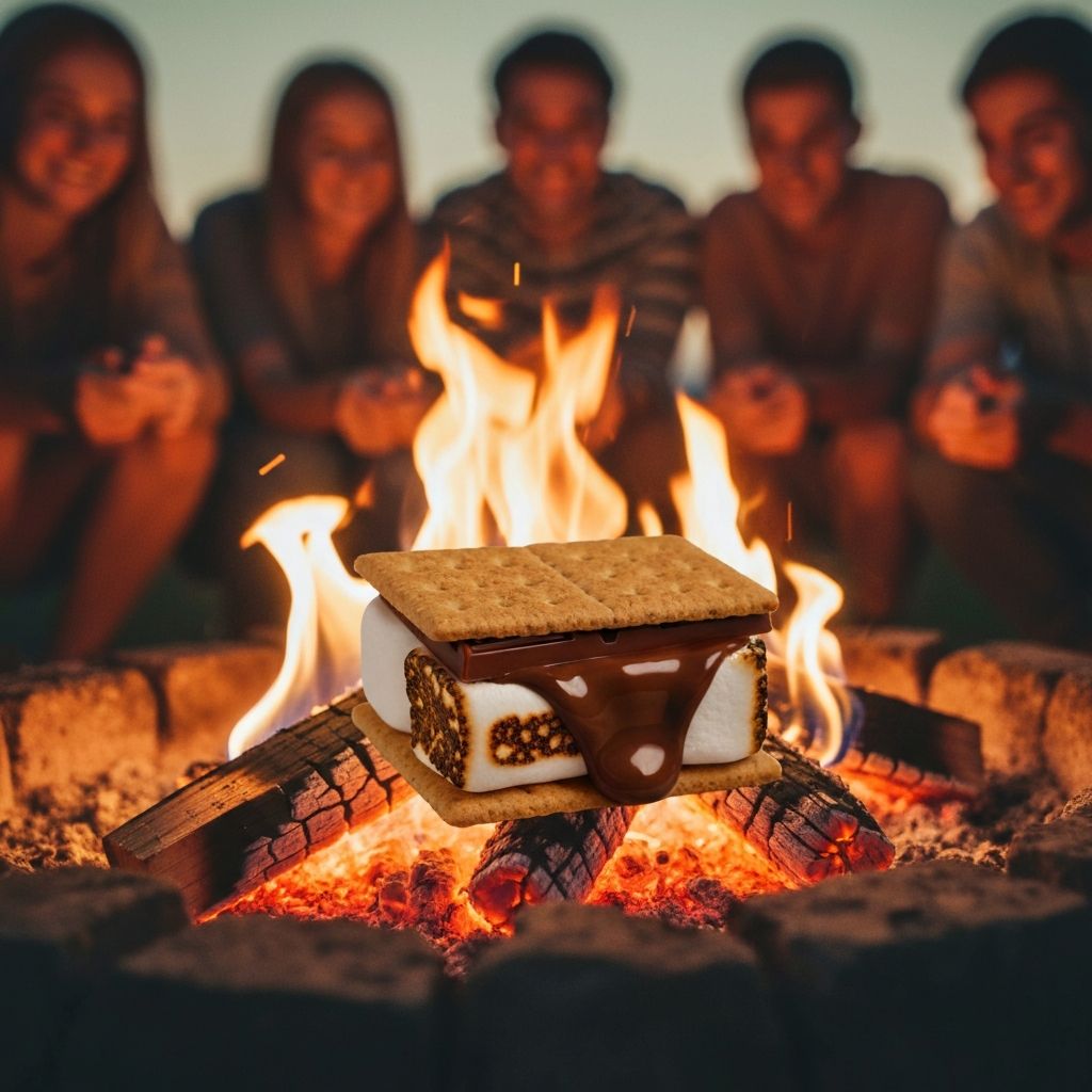 S'mores & Hot Cocoa Kit